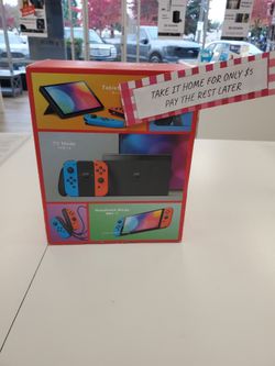 🚨 Nintendo Switch OLED (Japan Version) – Just $319 or $1 Down! Save $30 Today with 1-Year Warranty