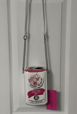 NEW Betsey Johnson Sassy Spirits Crossbody