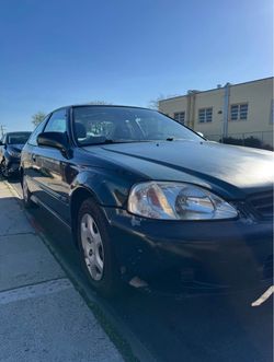 2000 honda civic ex
