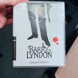 Barry Lyndon Blu-Ray Criterion 