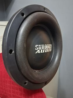 8"Subwoofer