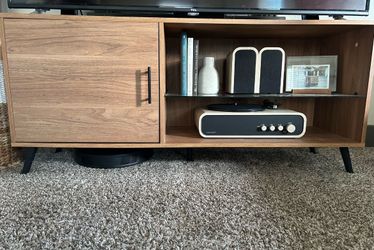 Mid Century Modern TV Console