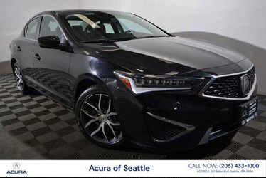 2020 Acura ILX