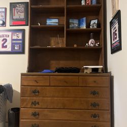 Ethan Allen Bedroom Furniture Set