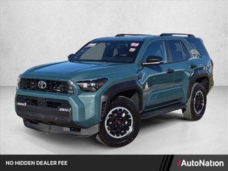 2025 Toyota 4Runner