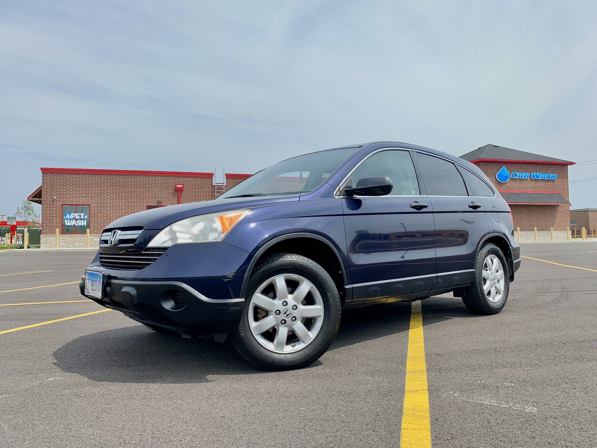 2009 Honda Cr-v