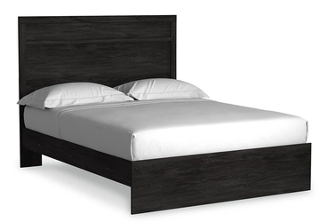 New Ashley Belachime Queen Panel Bed Frame only special