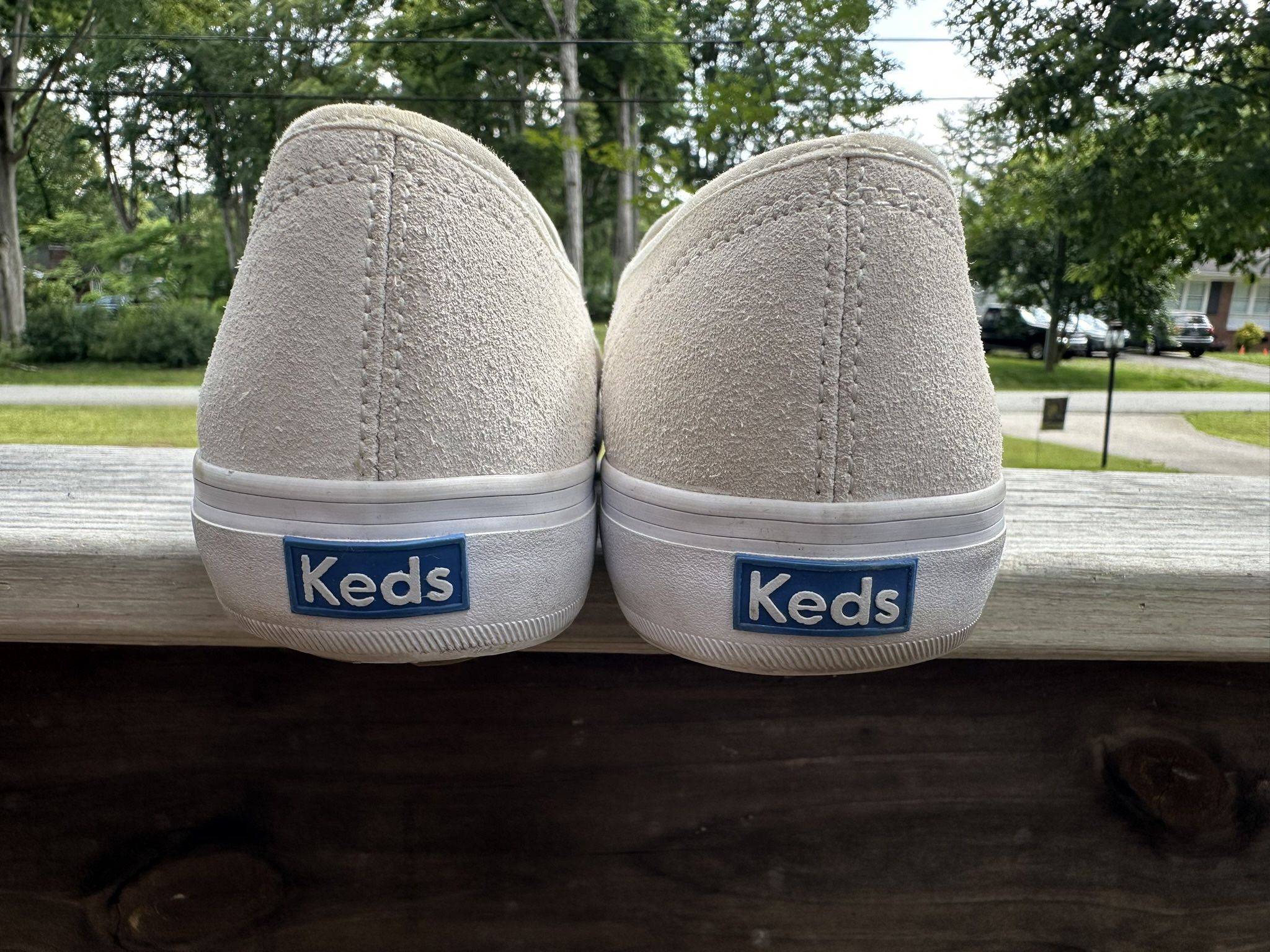 White Keds