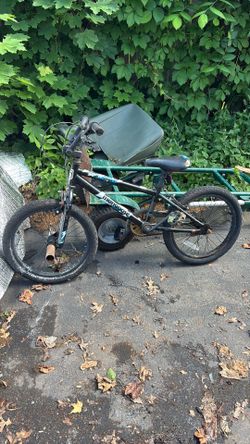Mongoose kids bike 10$