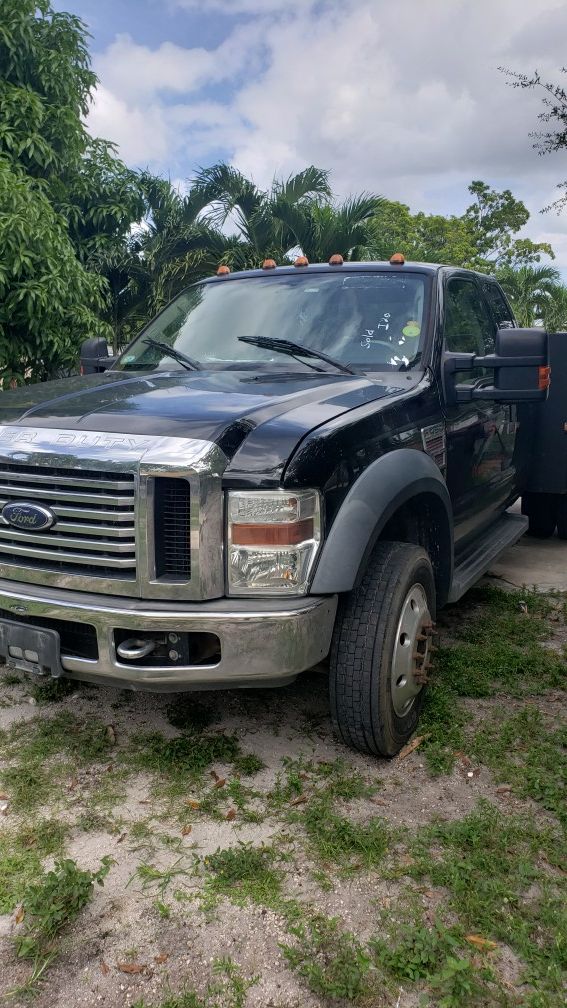 ford f450 2008