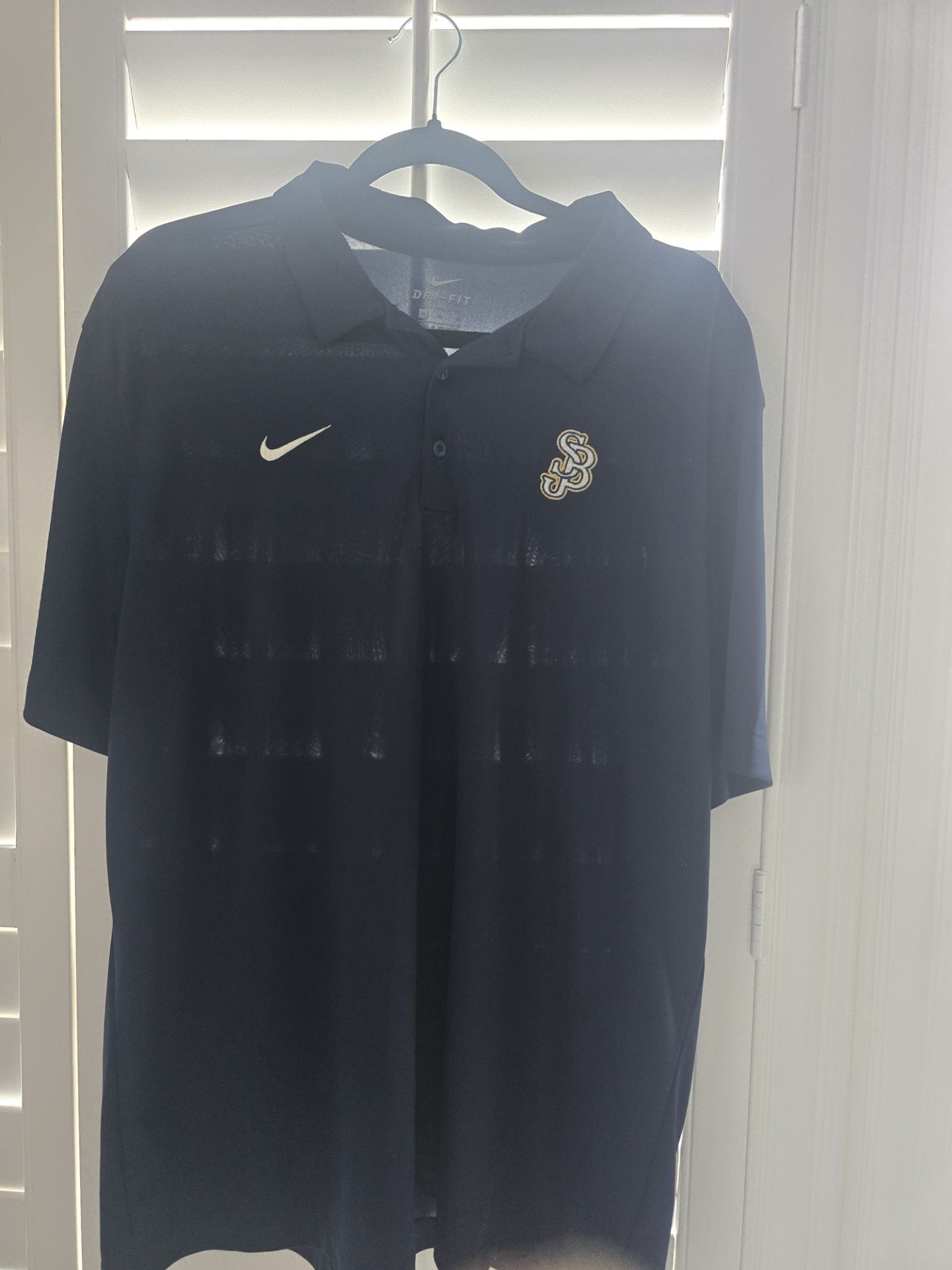 Saint John Bosco Nike Dri Fit Polo XL