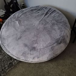 Xtra large beanbag