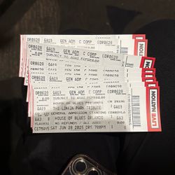 Linkin Park Tribute Concert Tickets 