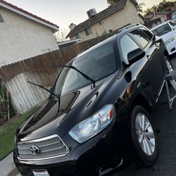 2008 Toyota Highlander Hybrid