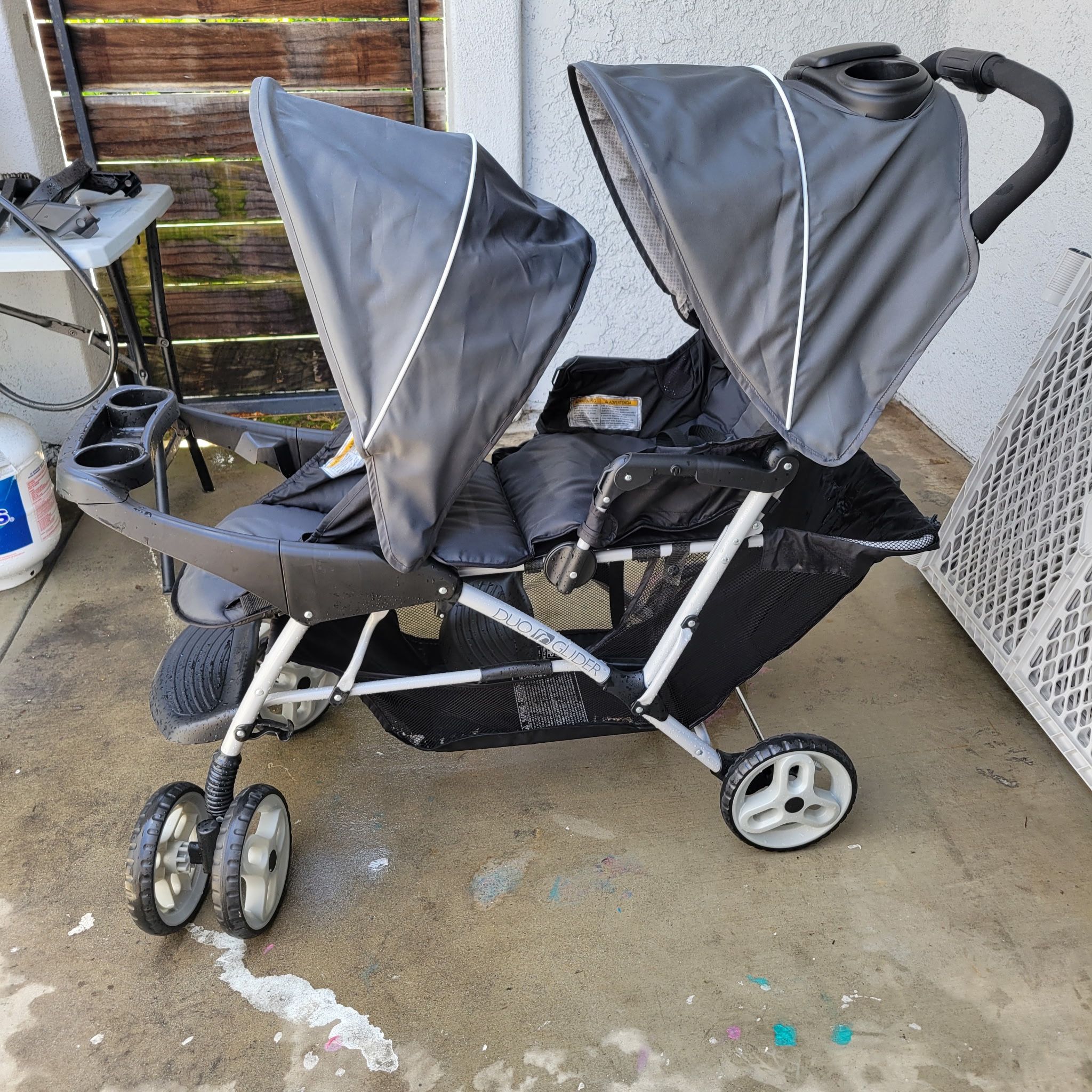 Graco DuoGlider Double Stroller