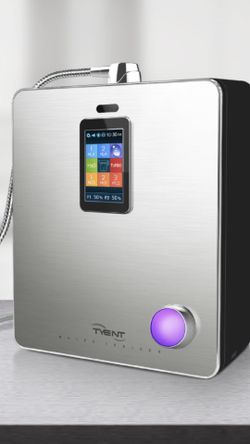 Tyent Water ionizer
