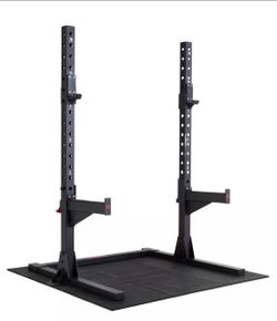 Ethos Squat Rack