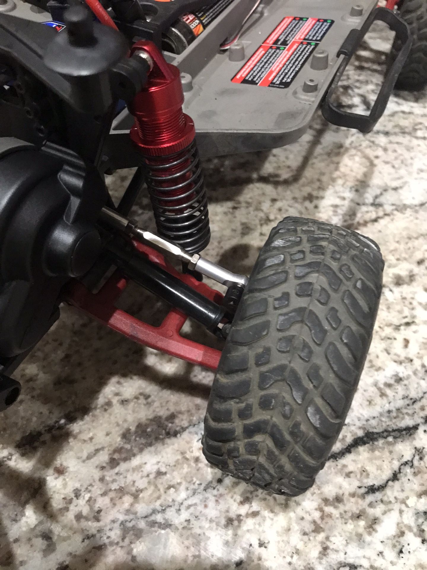 Traxxas Slash 2wd Race Truck