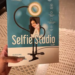 Selfie Studio Light 