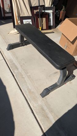 Workout bench