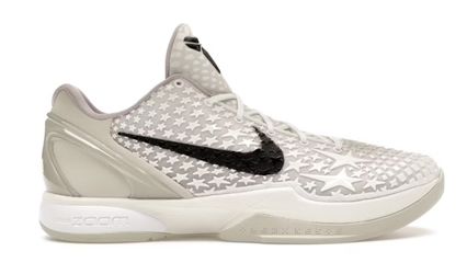 Nike Kobe 6 Protro Sail All-Star Size 8