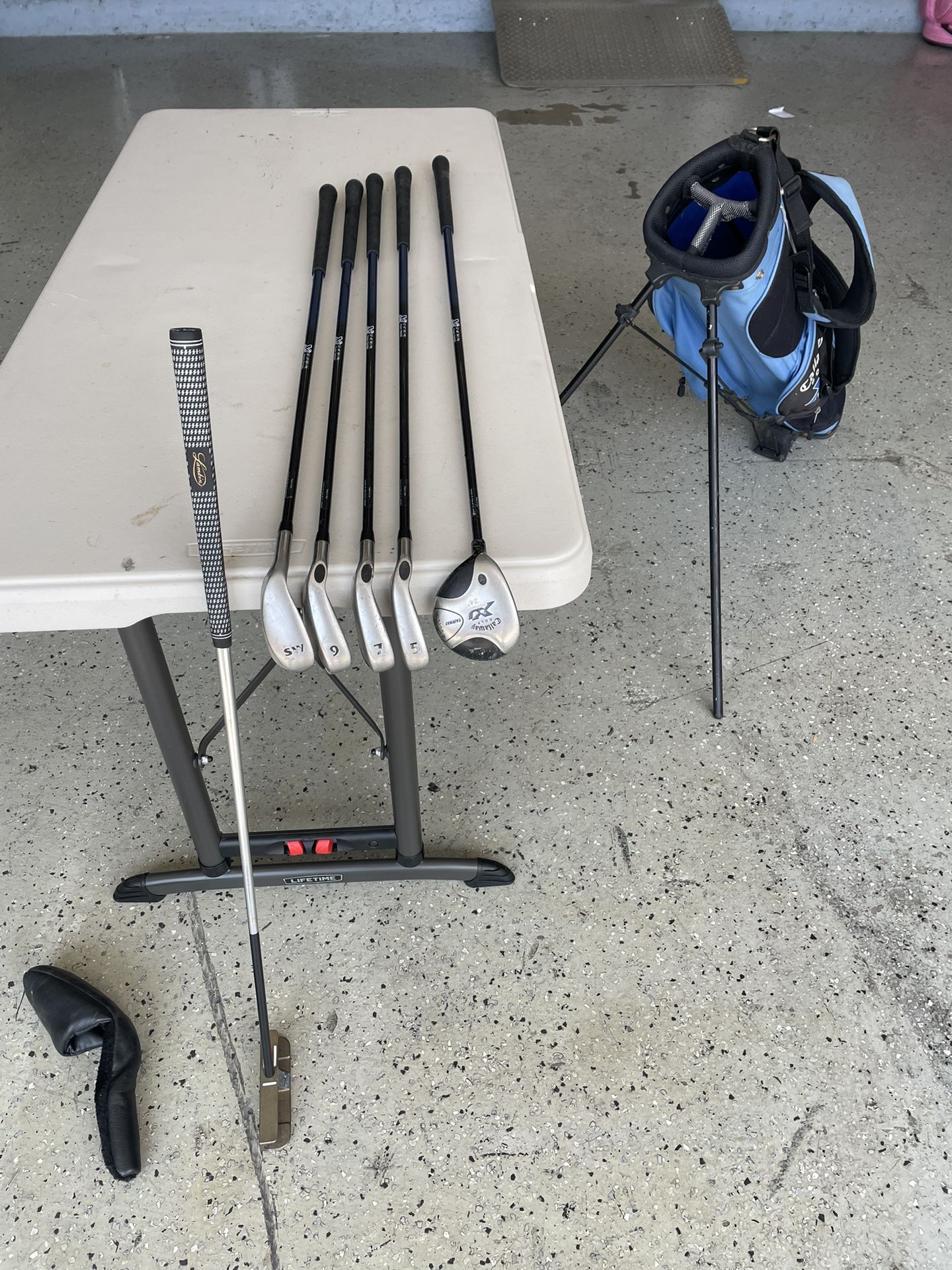 Golf Clubs