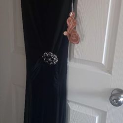 New Large Long Dress