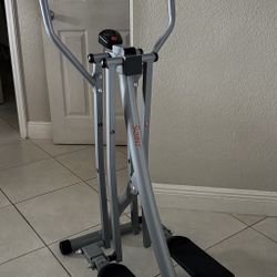 Sunny Exercise Machine
