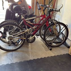 Refurbished Mountain Bike(s)