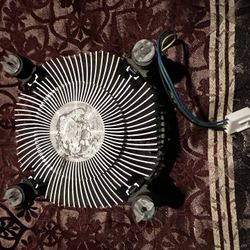 CPU Fan 