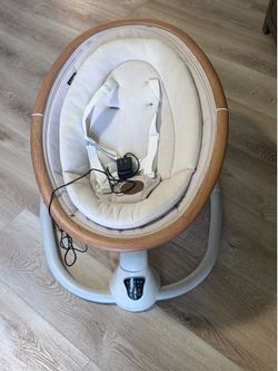 Baby swing