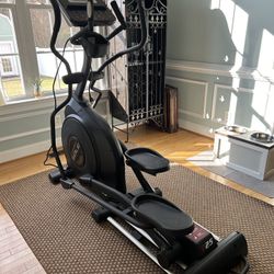 Super Anti-Covid Elliptical 