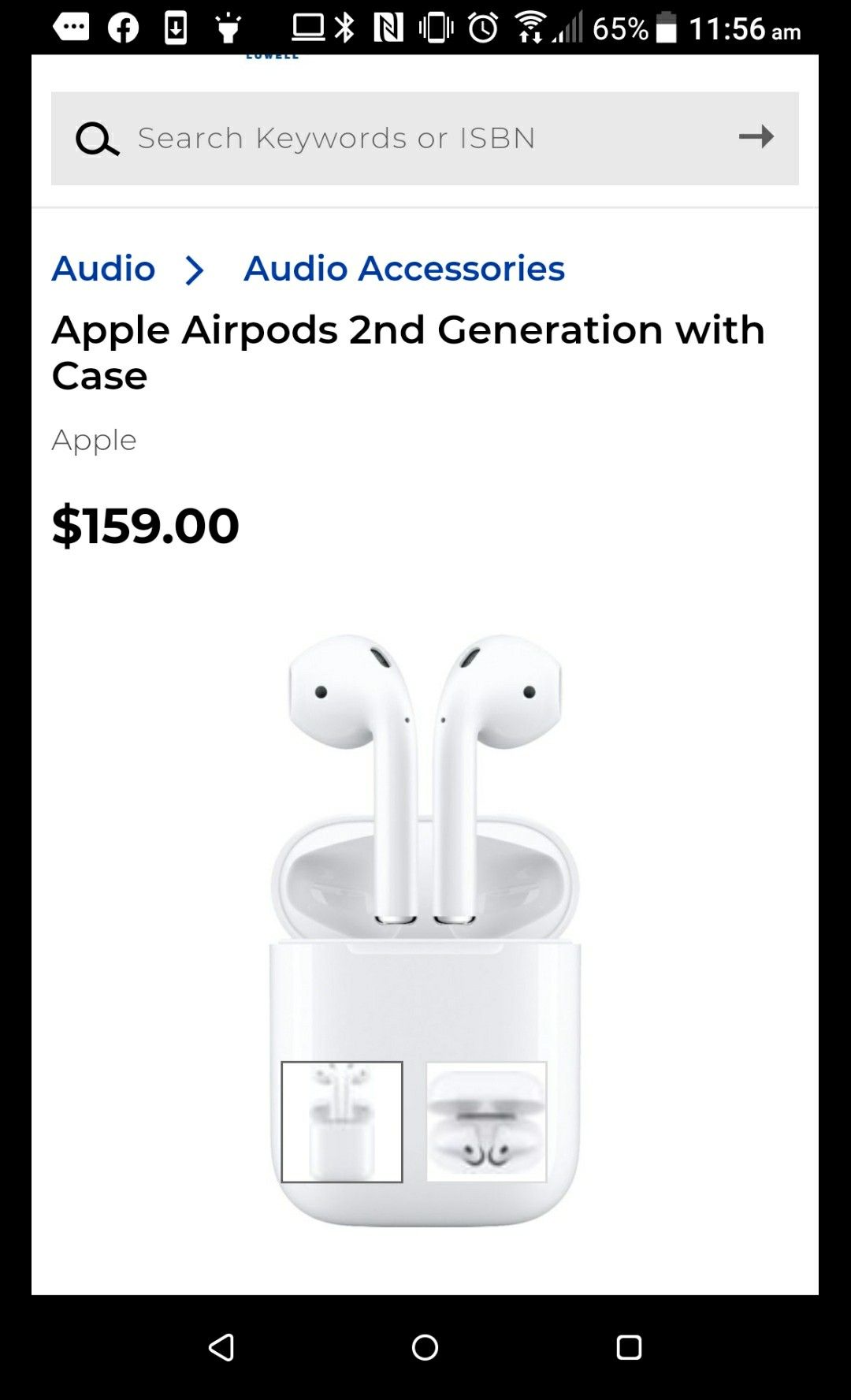 Apple Earpod