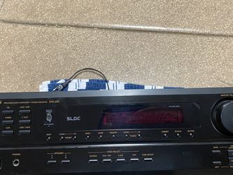 Denon DRA-295 Receiver