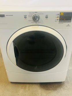 Secadora de gas, Whirlpool, Heavy, Duty