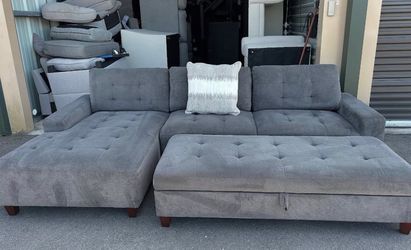 Sectional Couch