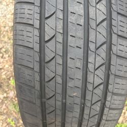 One Tire