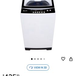 Portable Washer