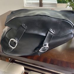 Saddlebags Original Harley Letter 