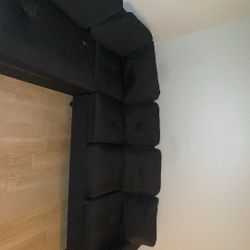 L Section Couch