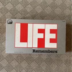 Life Magazine Remembers Game