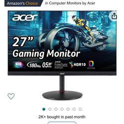 27 inch Gaming Monitor 