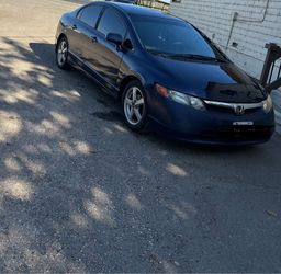2008 Honda Civic LX