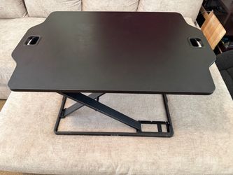 Standing Desk Conversion