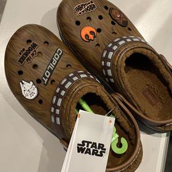 Star Wars Crocs