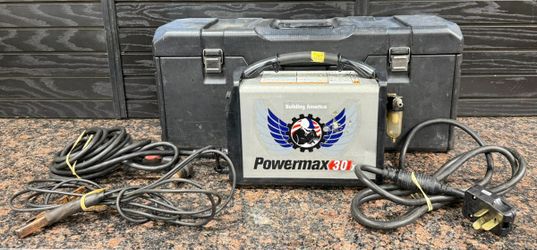 Hypertherm Powermax 30 XP Plasma Cutter with 15ft Handheld Torch - 088081 (A1G011364)