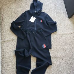 Moncler Hoodie and Pants