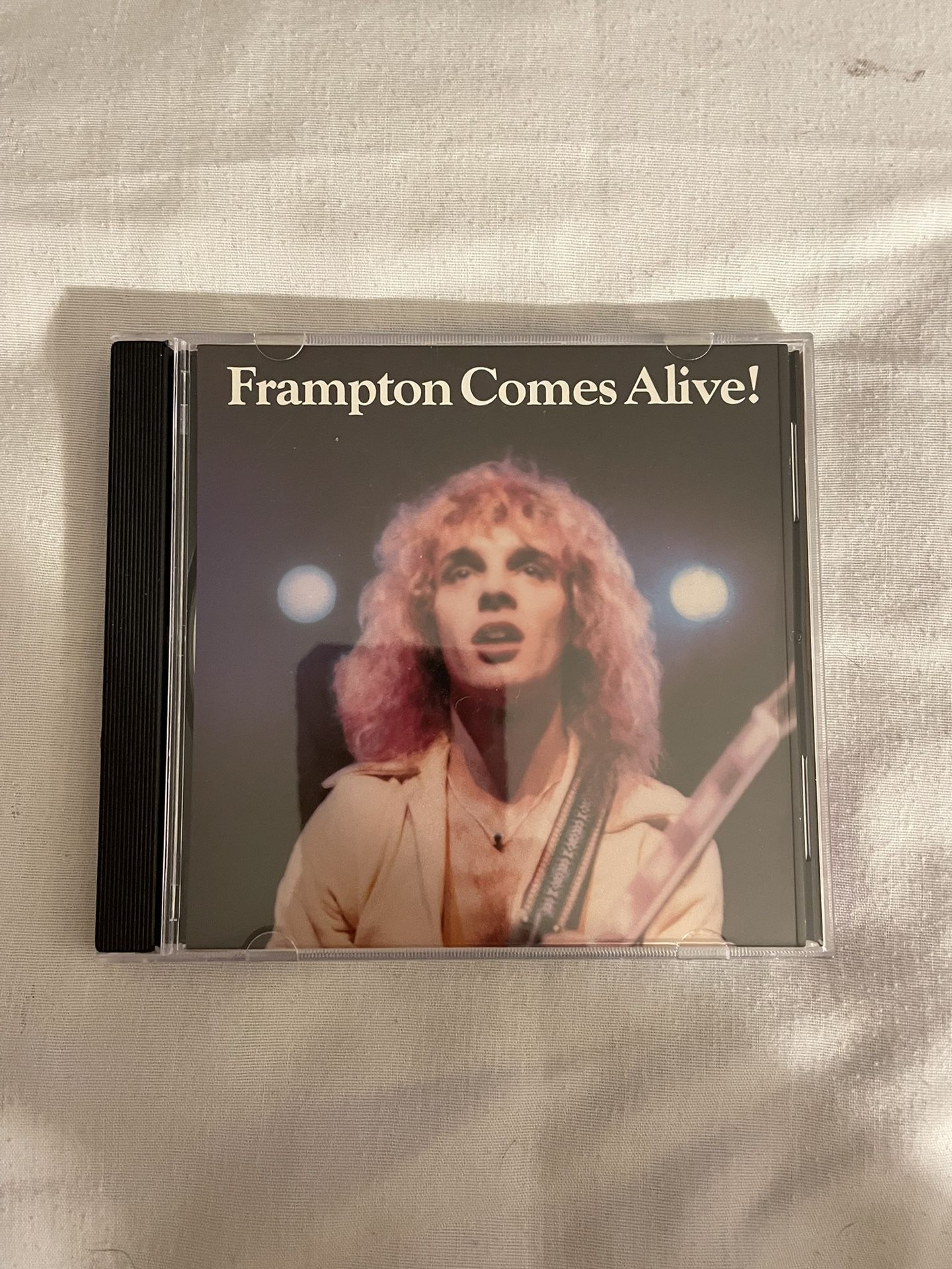 Cd Bogo Peter Frampton Frampton Comes Alive
