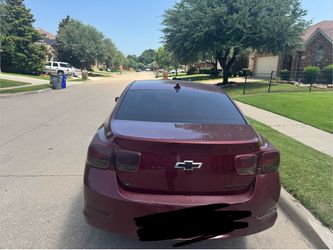 2015 chevy malibu