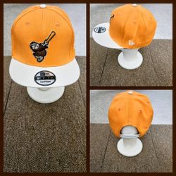 SAN DIEGO PADRES MLB BASEBALL ⚾️ SNAPBACK HAT. 